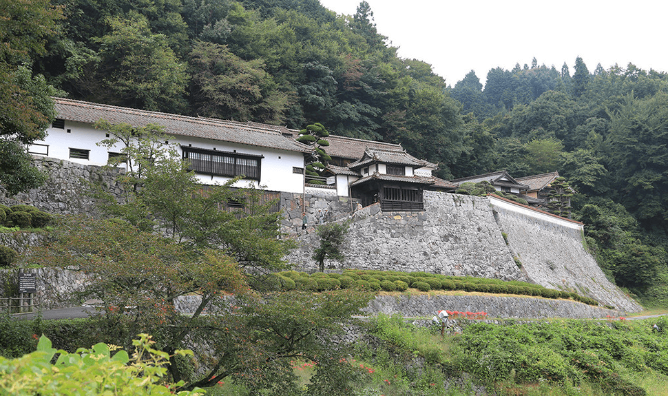 広兼邸（高梁市）