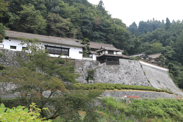 広兼邸（高梁市）