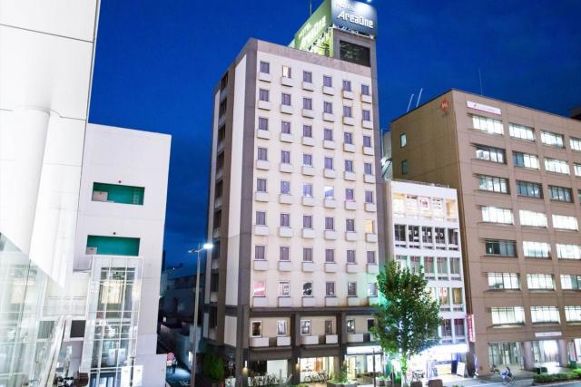 ホテルエリアワン岡山