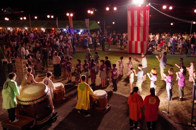 【2025年】久世夏祭り リバーサイドフェスティバル