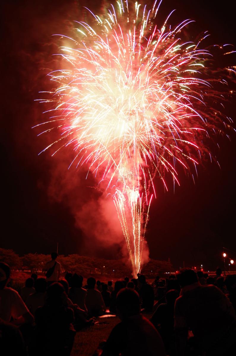 久世夏祭りリバーサイドフェスティバル