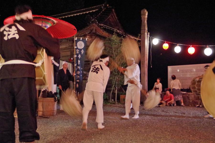 吉の念仏踊