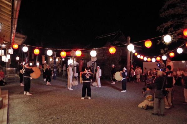 吉の念仏踊