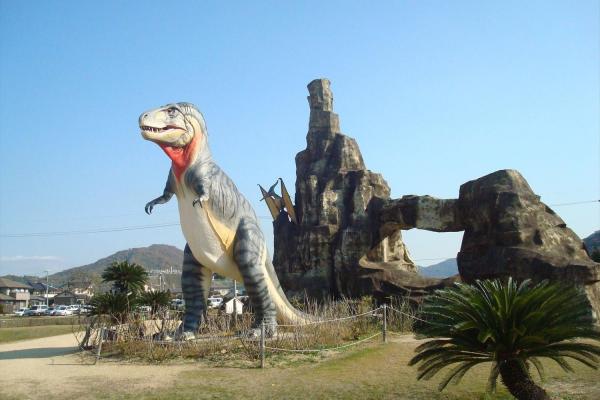 恐竜公園