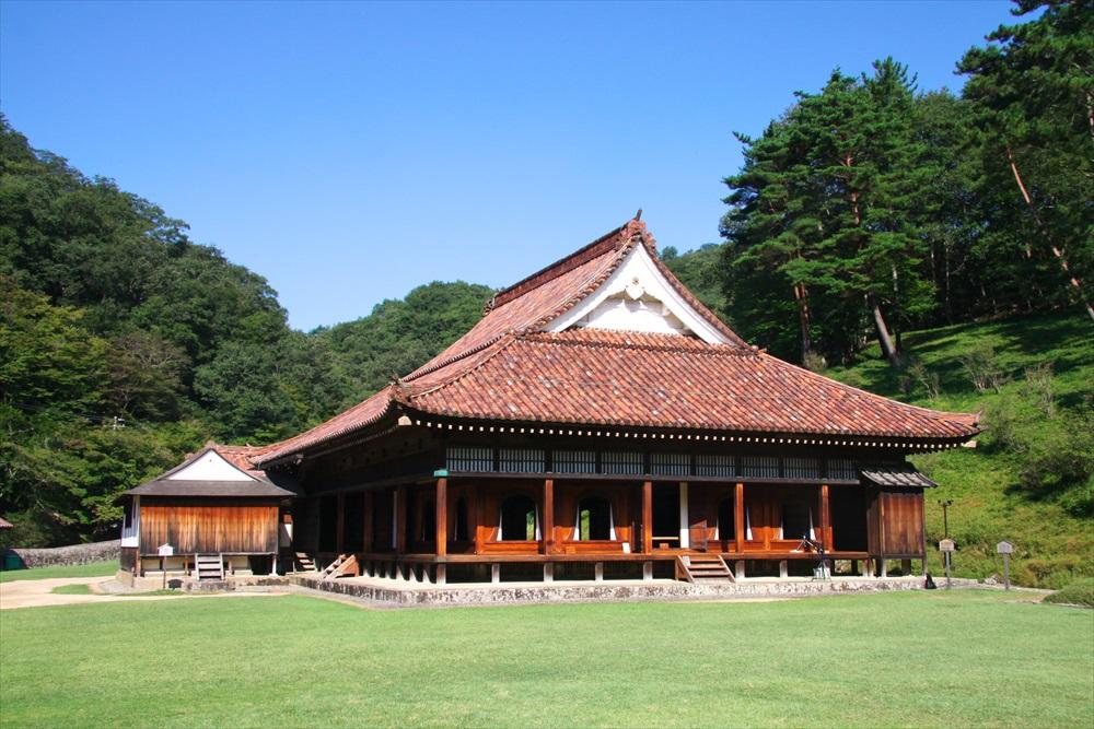 旧閑谷学校