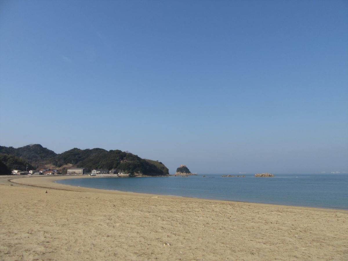 白石島海水浴場