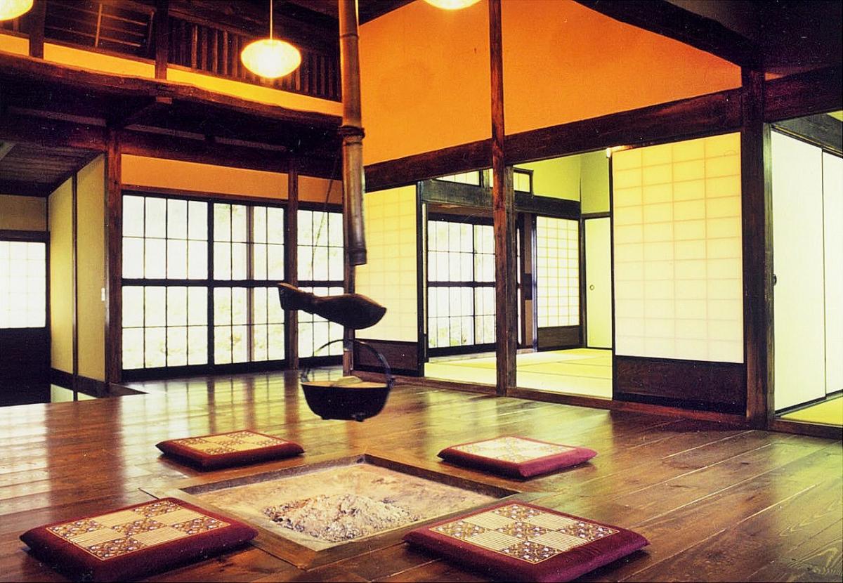 建物内部