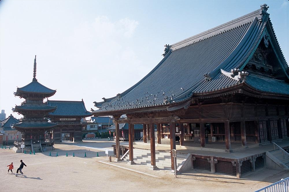 西大寺観音院