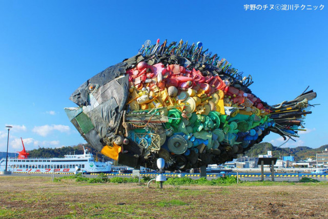 ビギナーにおすすめ！ 1泊2日で効率よく瀬戸内国際芸術祭をまわろう