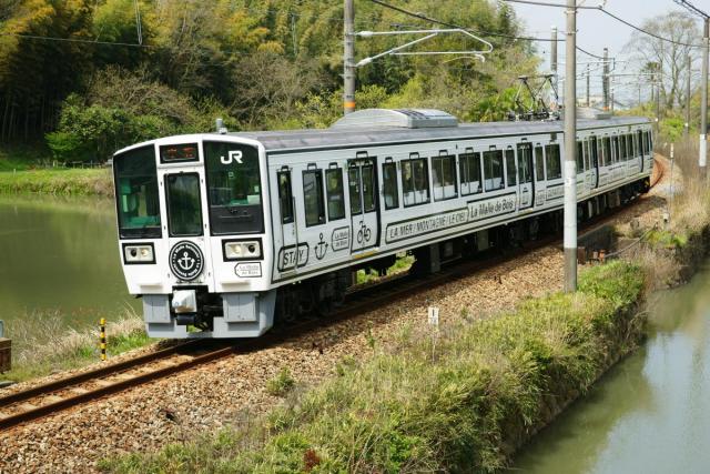 観光列車「ラ・マル せとうち」と「岡山京橋クルーズ」で瀬戸内を満喫！瀬戸内国際芸術祭と岡山・倉敷の旅