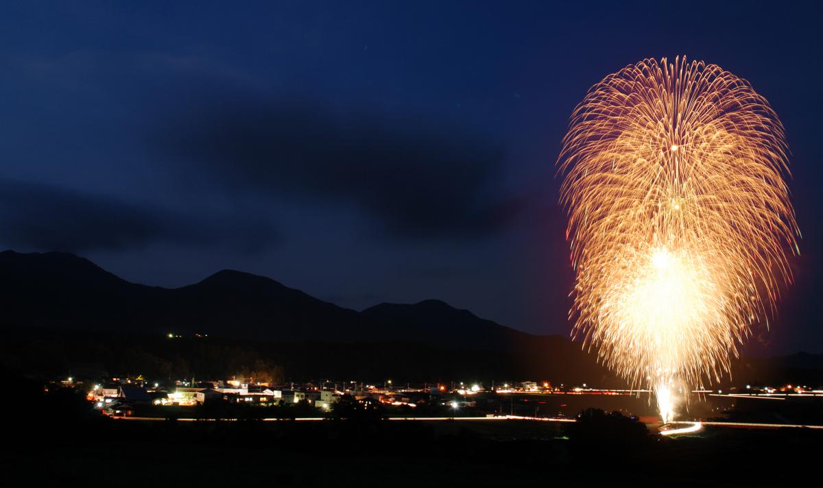ひるぜん花火大会