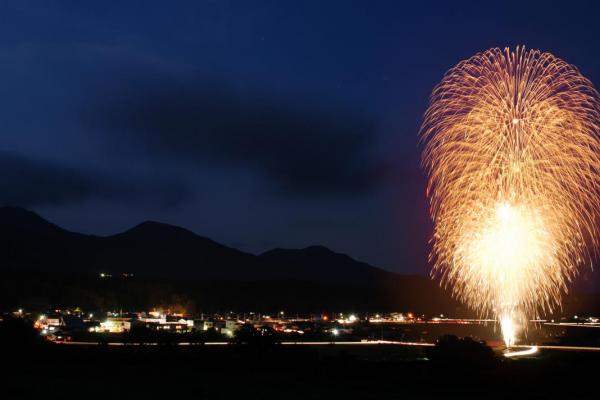 ひるぜん花火大会
