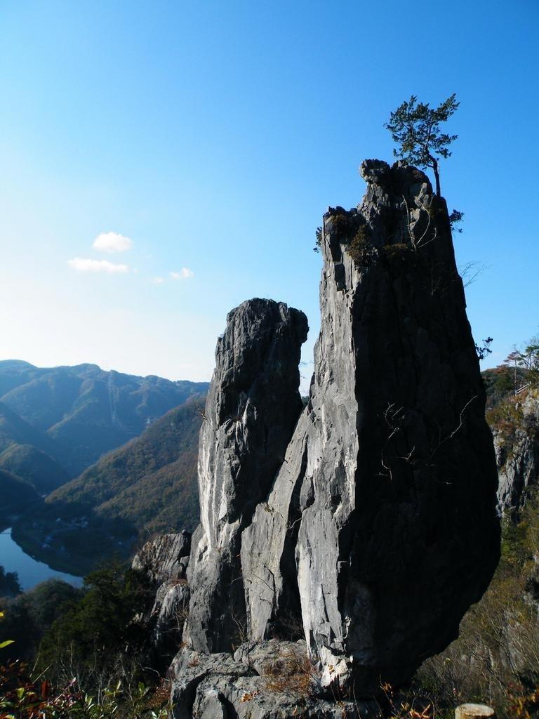 夫婦岩 観光スポット 岡山観光web 公式 岡山県の観光 旅行情報ならココ