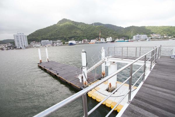 桟橋