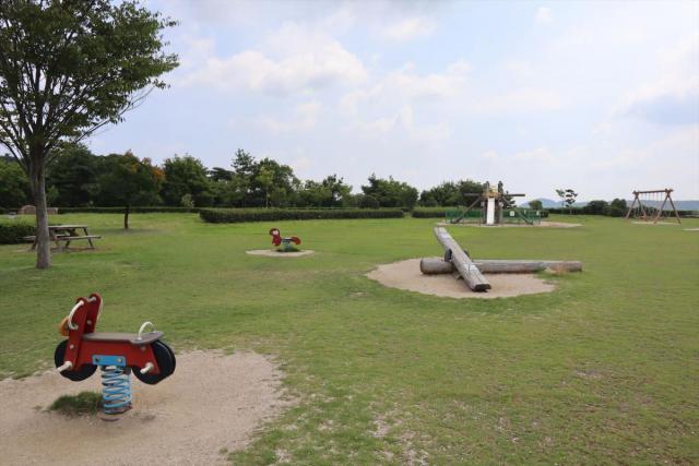 岡山市日応寺自然の森スポーツ広場