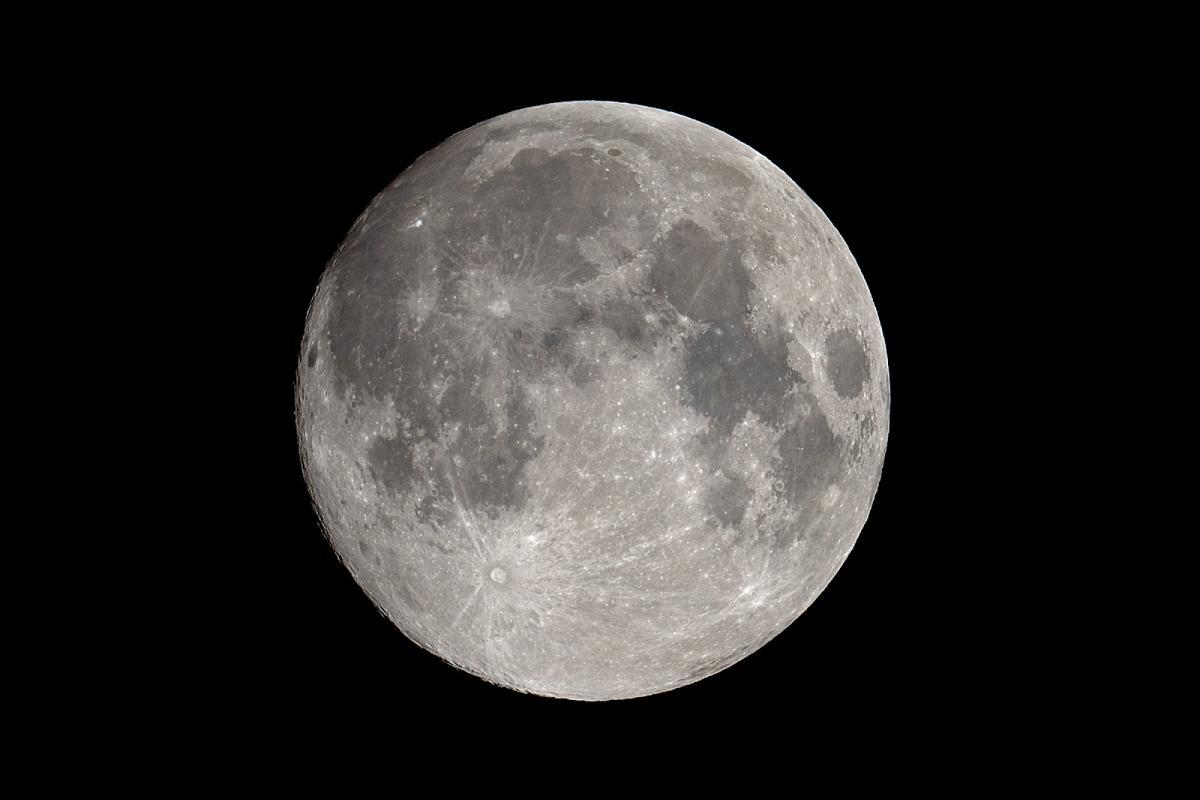 美星天文台　お月見会