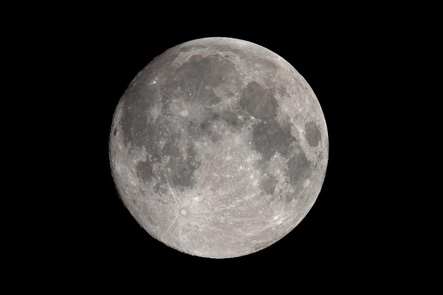 美星天文台　お月見会
