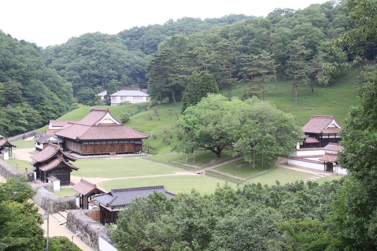 旧閑谷学校