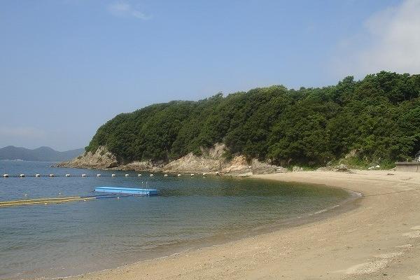 外輪海水浴場