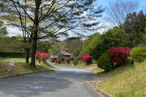 オートキャンプ場①