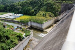 八塔寺川ダム