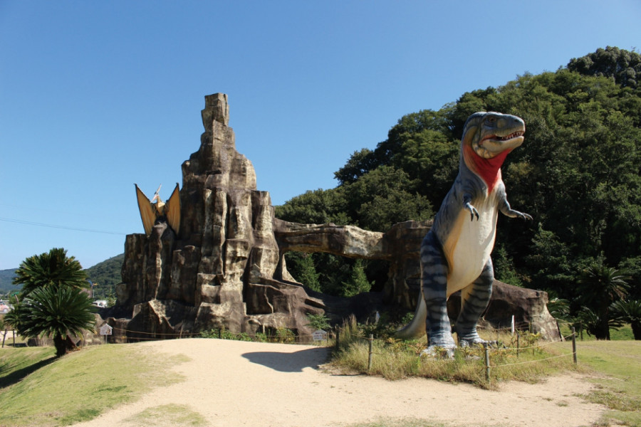 恐竜公園