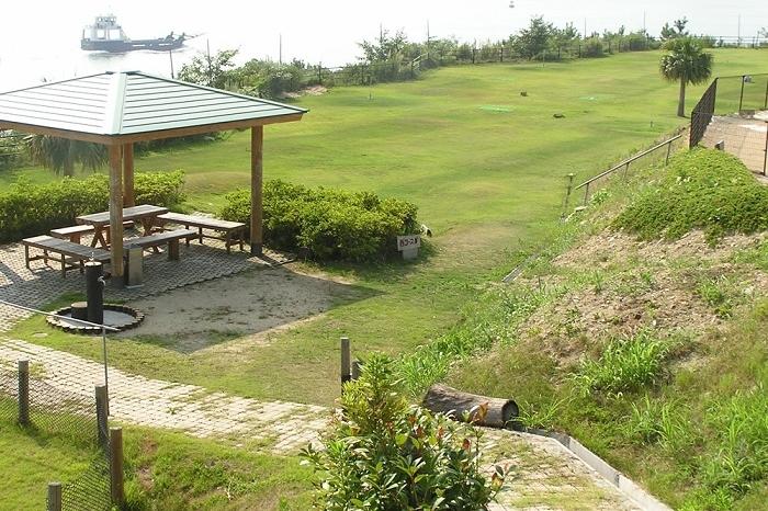 頭島グラウンドゴルフ場