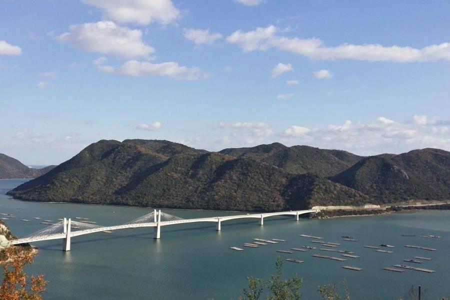 備前♡日生大橋