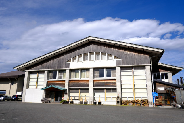 蒜山なごみの温泉　津黒高原荘