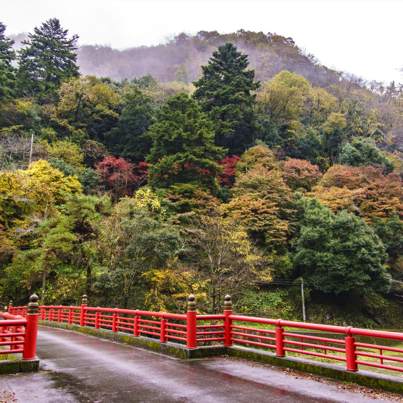 天神峡