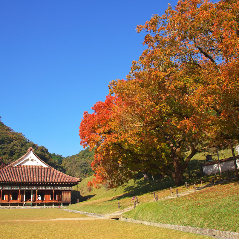 旧閑谷学校