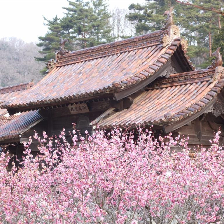 旧閑谷学校