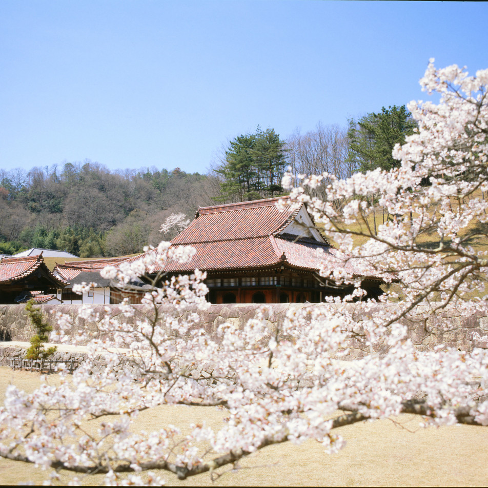 旧閑谷学校