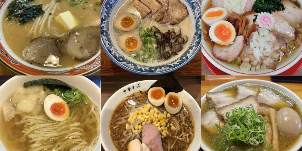 岡山県民おすすめ！「美味しいラーメンがある店」10選