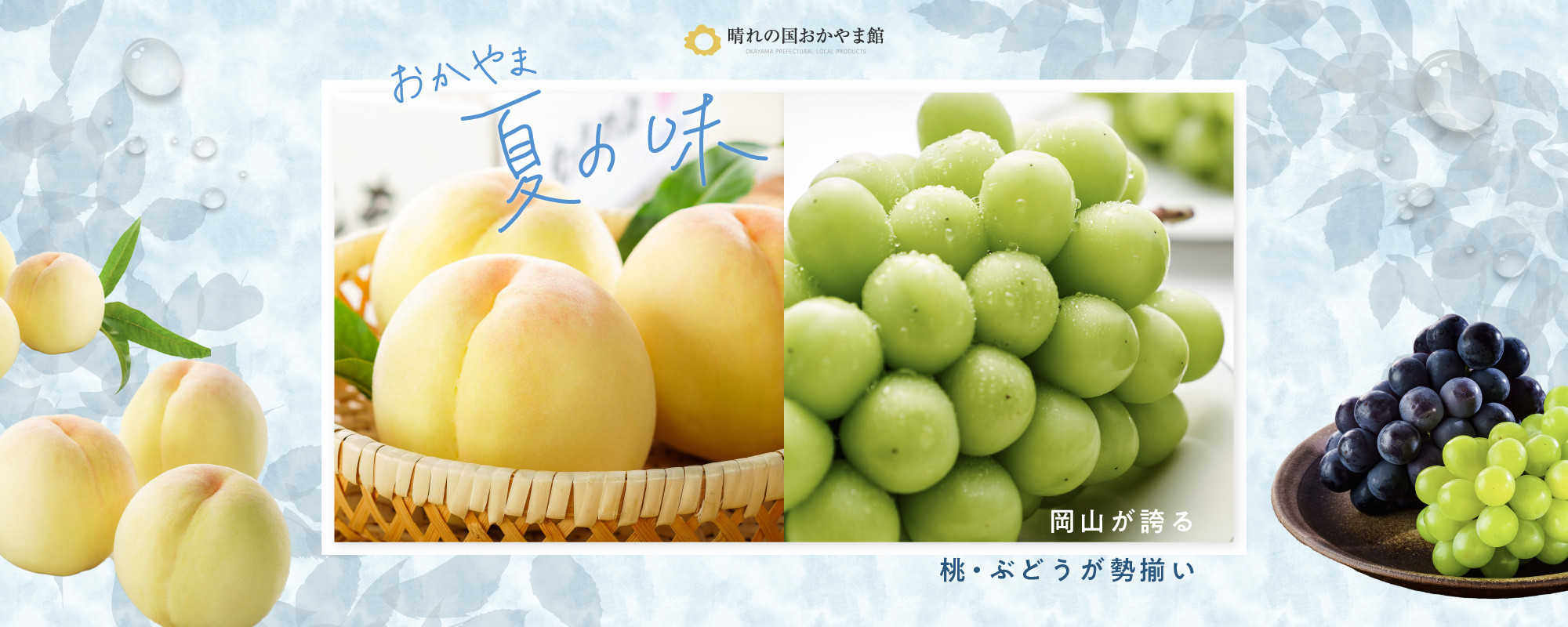 夏の味キャンペーン