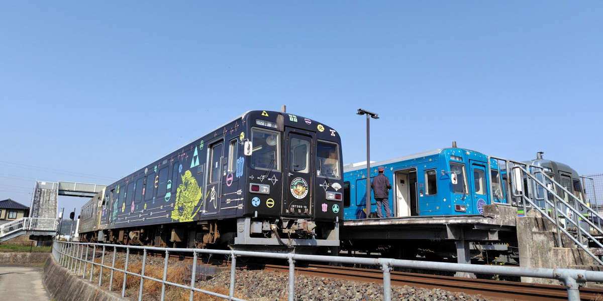 井原鉄道の「特別車両」で乗り鉄旅を楽しもう！個性豊かな列車がずらり