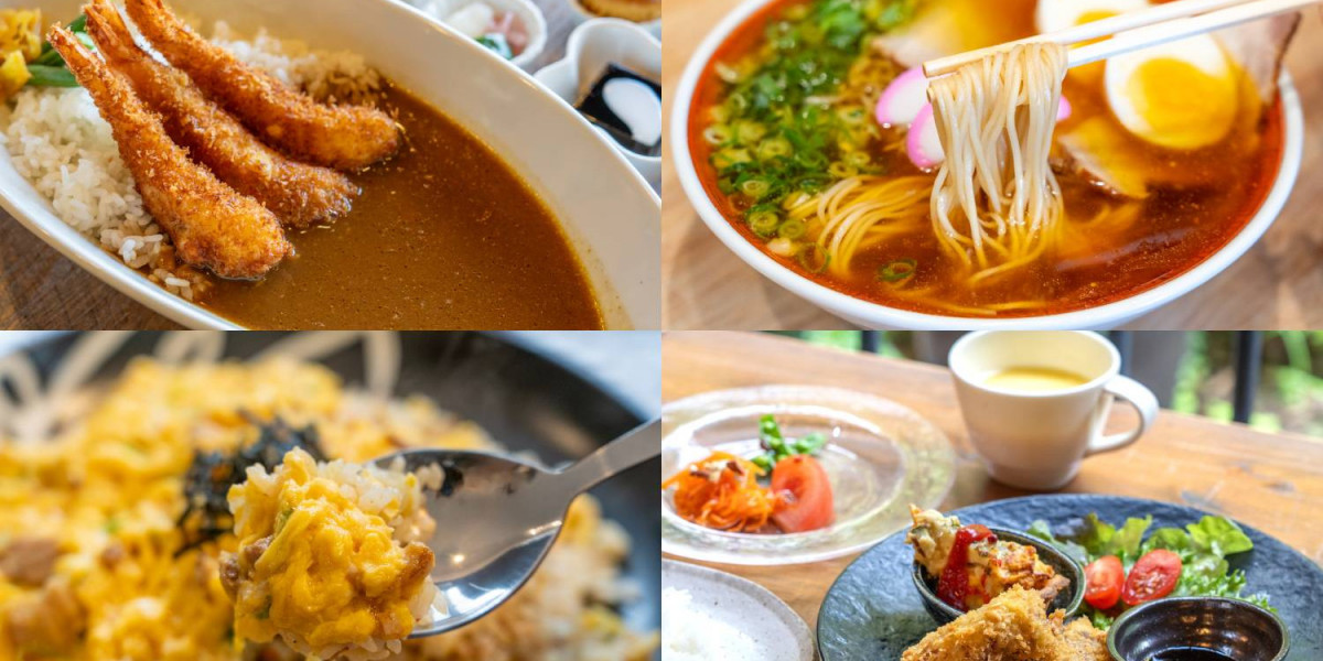 目指して行きたい！早島町のランチスポット4選