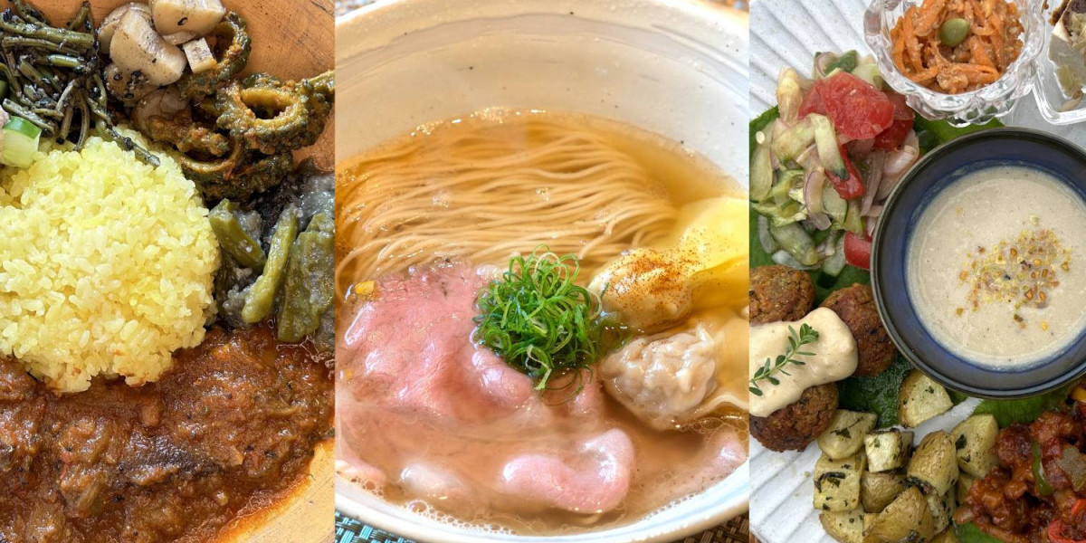 目指して行きたい！吉備中央町のランチスポット3選