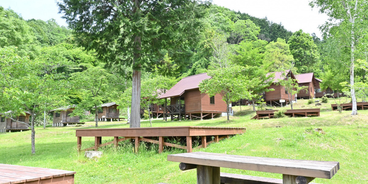 真庭市美甘「クリエイト菅谷」で、キャンプをクリエイトする