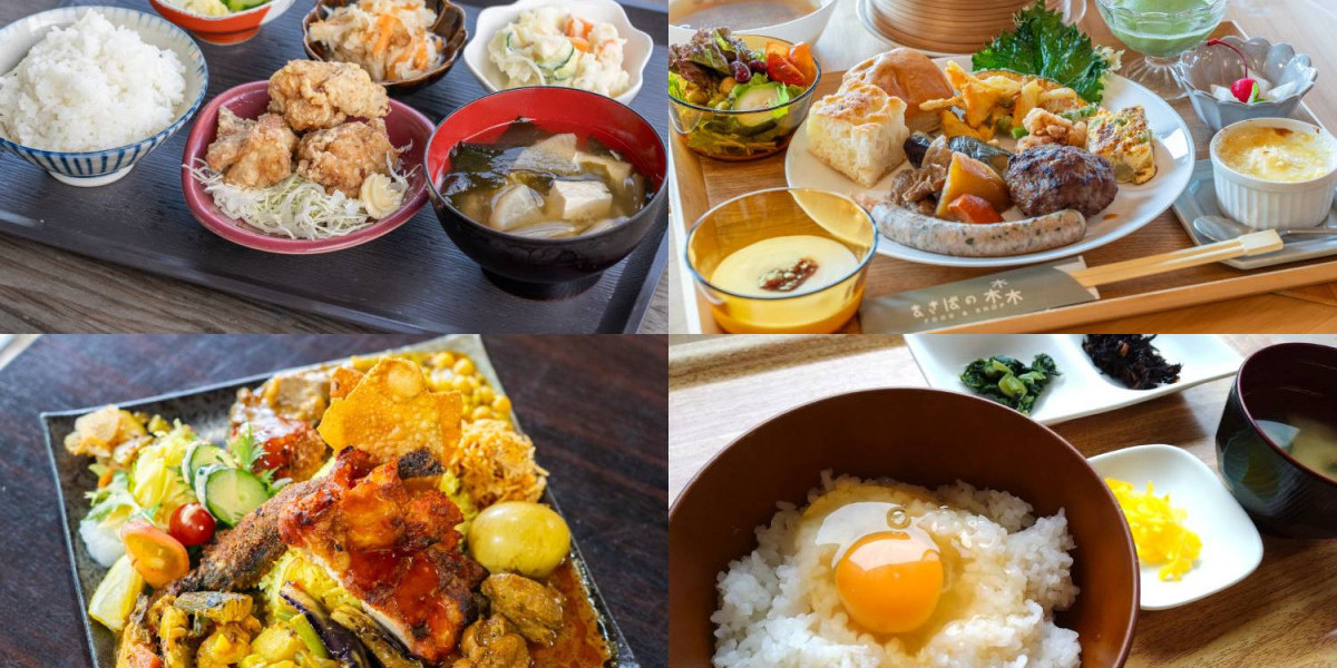 目指して行きたい！美咲町のランチスポット4選