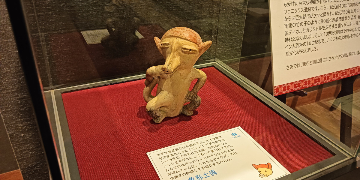 知のテーマパーク「BIZEN中南米美術館」は日本国内で唯一無二！（備前市）