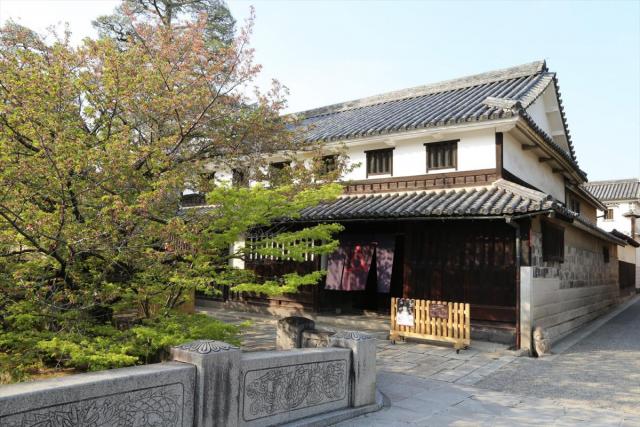 旧大原家住宅（語らい座 大原本邸）