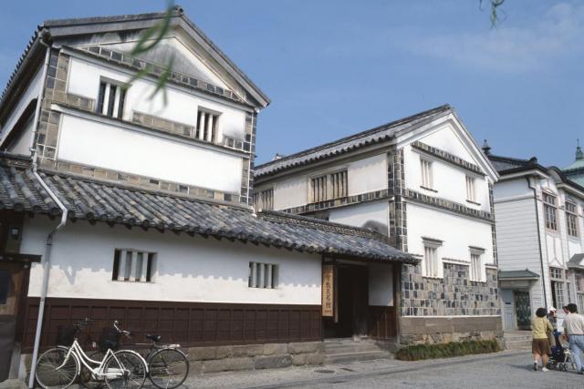 倉敷民藝館