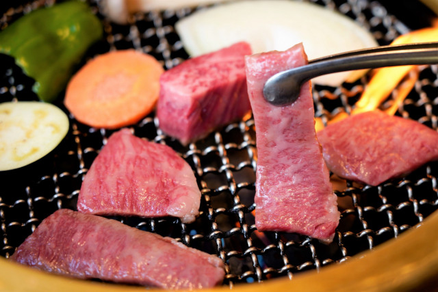 JA晴れの国岡山 焼肉レストラン「千屋牛」