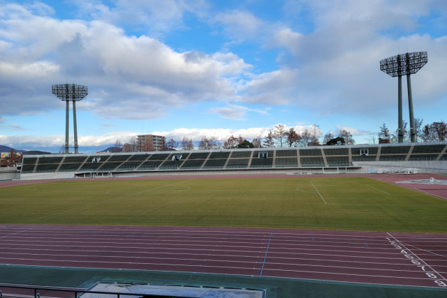 JFE晴れの国スタジアム