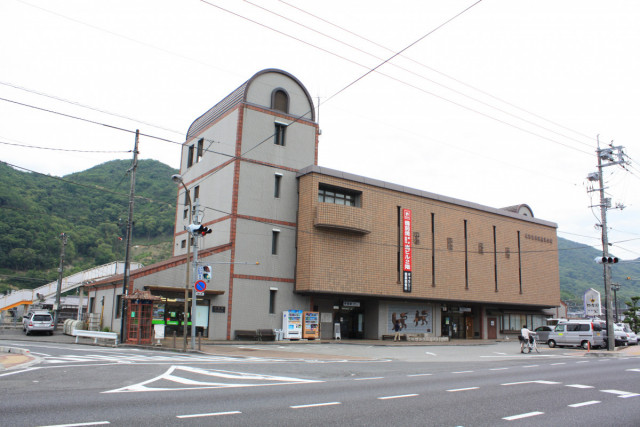 JR伊部駅