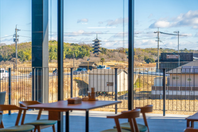 JA晴れの国岡山 旬感広場（ランチ）（13:00着／14:00発）