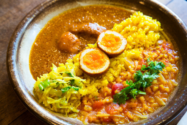 岡山市内（食事）