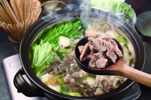 津山市内（昼食）（12:10着／13:10発）