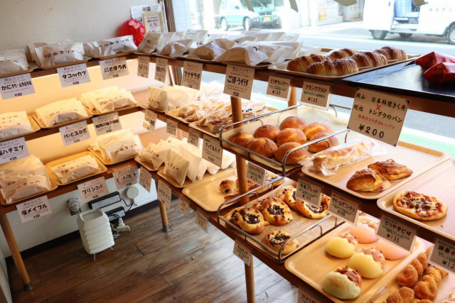総社市内（昼食）（12:35着／13:35発）
